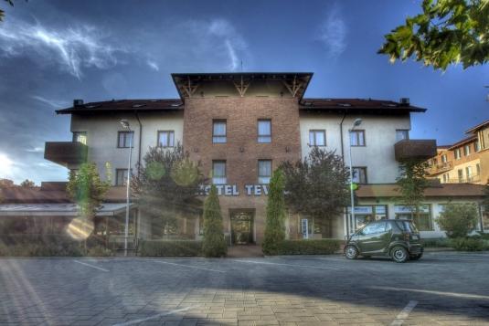 Hotel Tevel Sladkovicovo Екстериор снимка