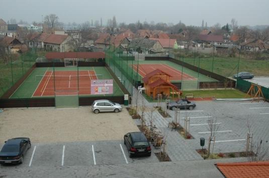 Hotel Tevel Sladkovicovo Екстериор снимка