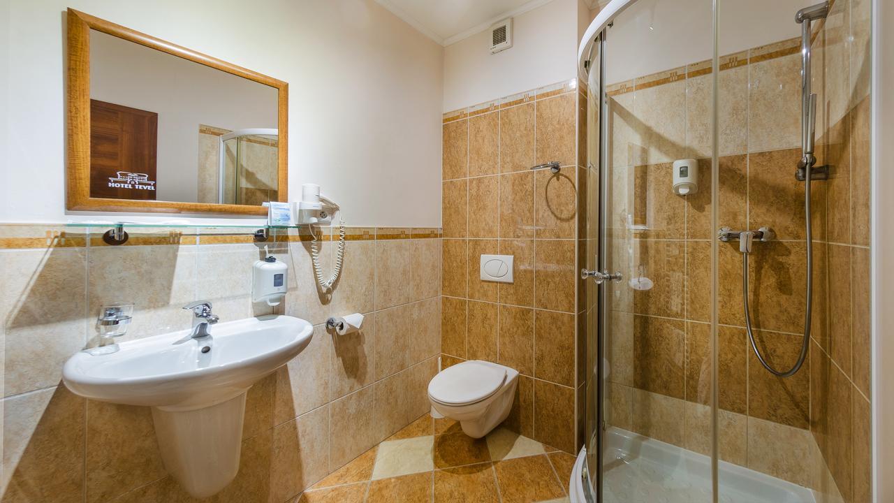 Hotel Tevel Sladkovicovo Екстериор снимка