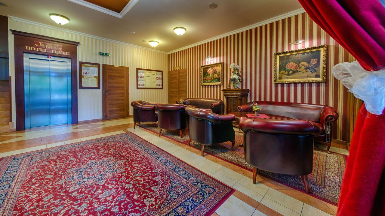 Hotel Tevel Sladkovicovo Екстериор снимка